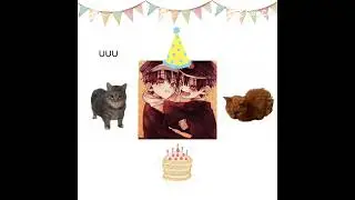 阿司和可普生日快乐🥳🌟💥❤️🍩