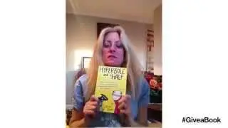 #GiveaBook: Julie Klam is giving 
