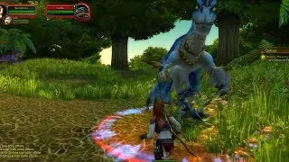 World Of Warcraft Quest Info: Raptor Mastery