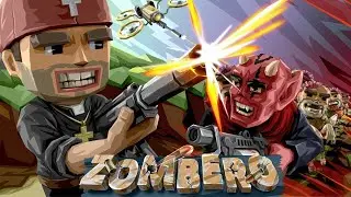 zombero overview of new weapons and heroes