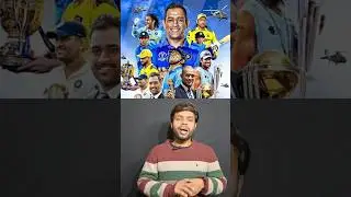 This All Can Do Only On Dhoni ||The Man The Myth The Legend