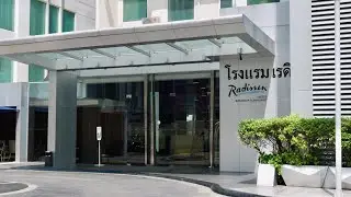 Radisson Suites Bangkok Sukhumvit, Thailand