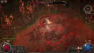 POE2 - Bleed Rake Spear Huntress (Amazon) vs. Ignagduk, The Bog Witch