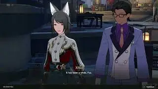 Full Yunli Companion Mission - Honkai Star Rail 2...