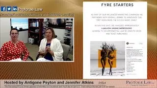 Protorae Law's Everyday IP Show;S1Ep4: Social Media Influencers Get Fyre'd