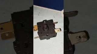 Sun heater selector switch internally repair by pass trick use selector switch properly working 