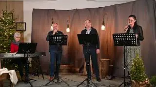 Sieh dir Jesus an