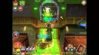 Gnomest Spell Quest-Shortened Version