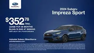 Subaru Impreza 07/04/2024 4021766
