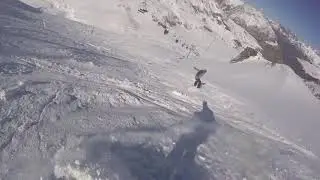 Gavarnie Gedre 2019 en famille