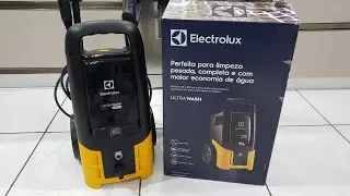 Lavadora de Alta Pressão Electrolux Ultra Wash 2200 PSI (UWS31)