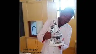 The Microscope in the Laboratory.