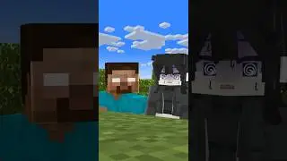 Herobrine - Minecraft animation #minecraftanimation #minecraft