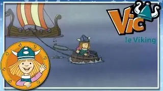 Vic le Viking - Épisode 72 - Les Vikings et les vaches