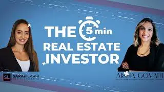 EP#1 - Welcome to The 5-Minute Real Estate Investor