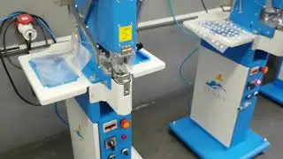 Plastik Çıtçıt Çakma Makinaları Takım