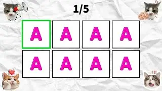 Say The Word On Beat Challenge | Level 1 - 5 | Level Easy to Insane