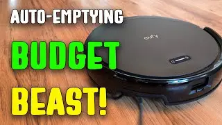 Eufy C10 Robot Vacuum Review - Is This the Best Budget Auto-Empty?