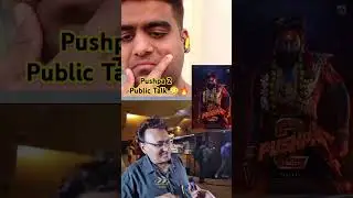 Pushpa 2 Public Review | Pushpa 2 Public Crazy Reaction 😳