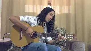 Lionel Richie - Stuck on You - Fingerstyle - Julio C&eacute;sar Nascimento