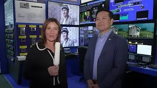 Thomas Tang Reveals BIG Broadcast Innovations at IBC 2025