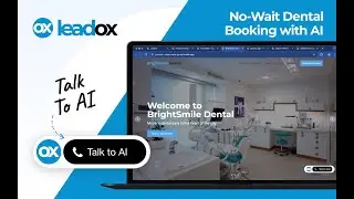Experience 24/7 AI-Powered Dental Appointment Booking