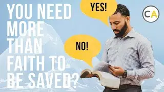 Faith Is Not Enough According to @Marcus Rogers