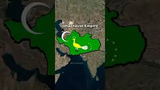 There's nothing we can do - Ghaznavid Empire #ghaznavi #edit #map #shorts
