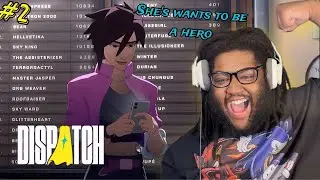 INVISIGAL Is Getting CRAZY Character Development | Dispatch (Part Of Ep 2 & Ep 3)