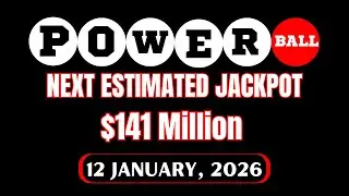 Powerball Next Estimated Jackpot for Jan 14, 2026 - Lottery Winning Numbers