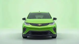 2025 Chevrolet Bolt EV: The Future of Electric Driving