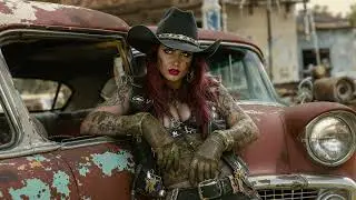 Outlaws Don&rsquo;t Sleep &ndash; GRITFIRE Vol 7   1 Hour of Raw Outlaw Country, Southern Rock & Dirty Rap