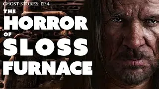 The Ghosts of Sloss Furnace and the Story of James 