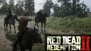 DON'T DARE BULLY ARTHUR MORGAN! RED DEAD REDEMPTION 2