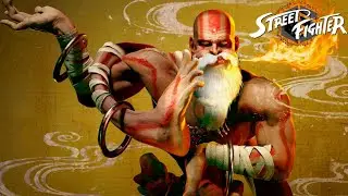 Dhalism Training Mode | Street Fighter 6