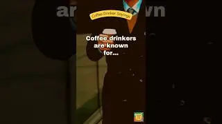 Coffee Drinkers, Do You Really Have This? ☕️⚡️ #CoffeeDrinkerSayings #Energy