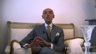 Enzo Miccio, consigli per lo sposo