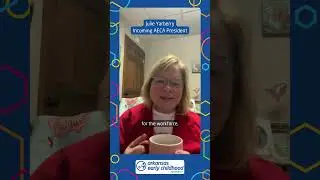 Julie Yarberry - AECA Incoming President January 2026 Message