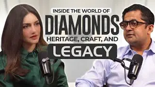 Inside the Diamond World | Heritage, Craftsmanship & Legacy in High Jewellery (Part 1)
