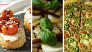 Garden Fresh Easy Breakfast, Lunch, and Dinner Recipes!