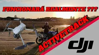 No compres el dji, air3, sin ver esto, funciona el active track❓motoblog.