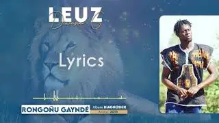 Rongoñu Gayndè  Vidéo Lyrics