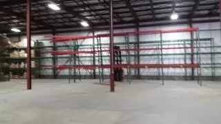How to take down warehouse racking (the right way)