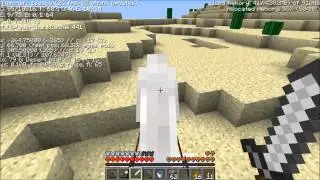 Mano's Minecraft SSP World - Episode 3: What A Wonderful World