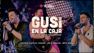 Gusi - Amapola (En Vivo)