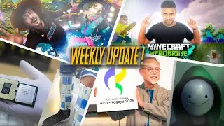 CPU's Smuggling ? Microsoft Activision lawsuit Update ? Romance with Bear GAME ? | WEEKLY UPDATE #3