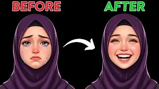 Islamic Secret That Ended Her Overthinking FOREVER (Islamic Story) #motivation #hijabi'slighthouse