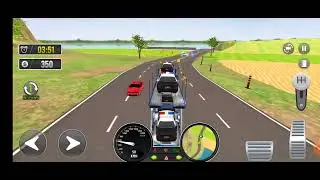 new game Big Farm car loading please help