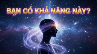 Dấu Hiệu Cho Thấy Bạn Rất Nhạy Cảm Tâm Linh | Tarot Hé Lộ Sự Thật Về Năng Lượng Của Bạn