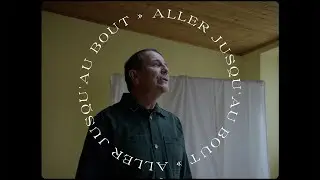 Aller jusqu'au bout &ndash; Sylvain Freymond (Clip officiel) [JEM n&deg;1212]